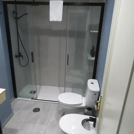 La Casina Poniente,cerca De La Playa Apartment