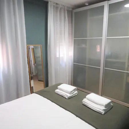 Apartament La Casina Poniente,cerca De La Playa Gijón