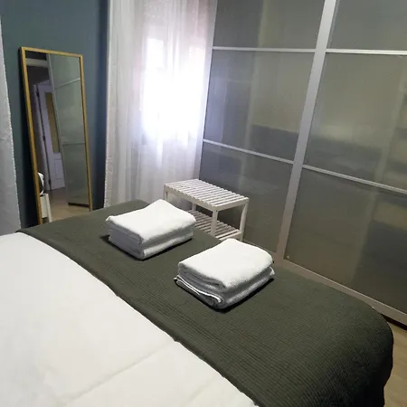 La Casina Poniente,cerca De La Playa Apartment Gijon