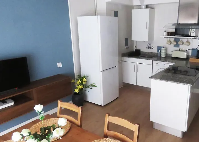 La Casina Poniente,cerca De La Playa