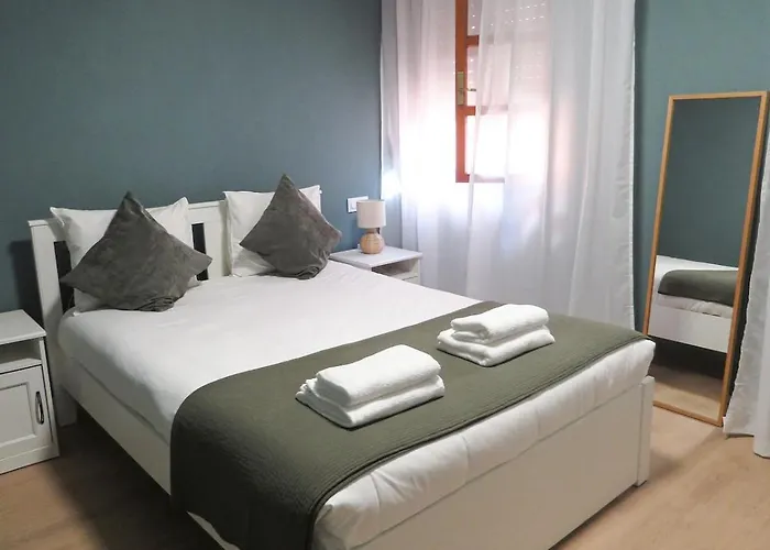 La Casina Poniente,cerca De La Playa Gijón