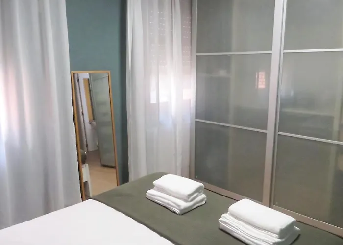 Lejlighed La Casina Poniente,cerca De La Playa Gijón