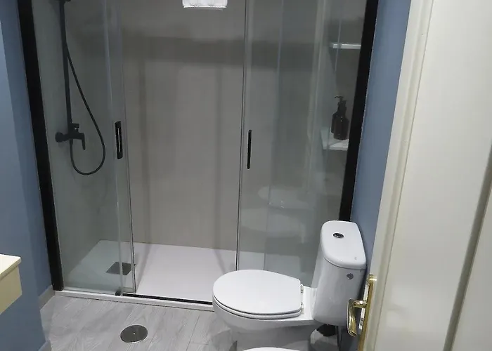 La Casina Poniente,cerca De La Playa דירה