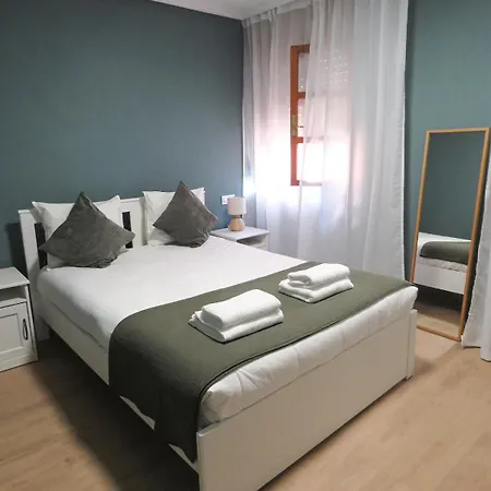 La Casina Poniente,cerca De La Playa Gijon